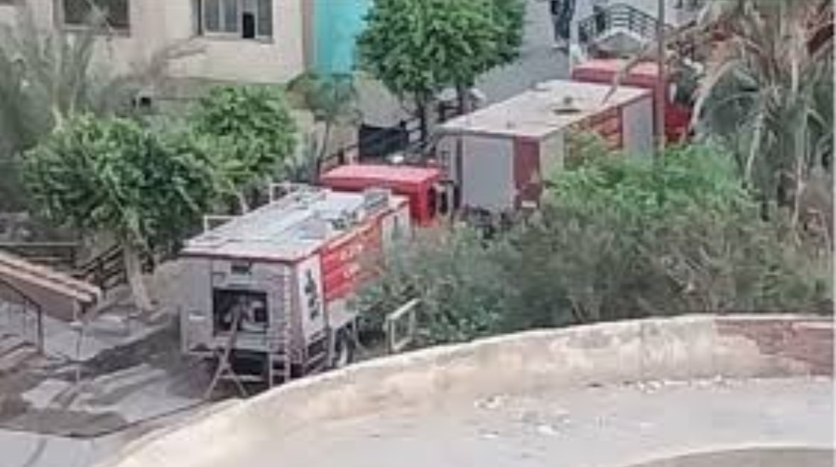 بحب اشوف الناس مولعة.. تفاصيل اعترافات الممرضة التي أشعلت النار في مستشفى حلوان